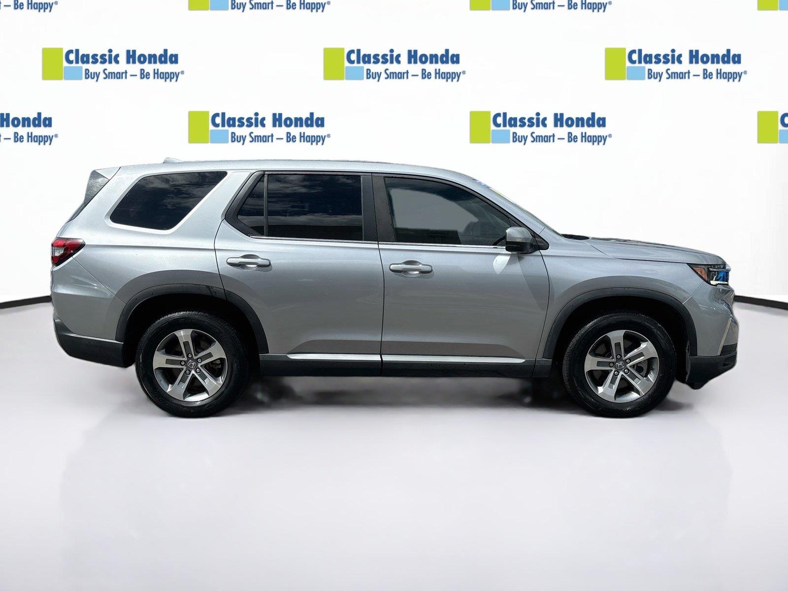 2024 Honda Pilot EX-L