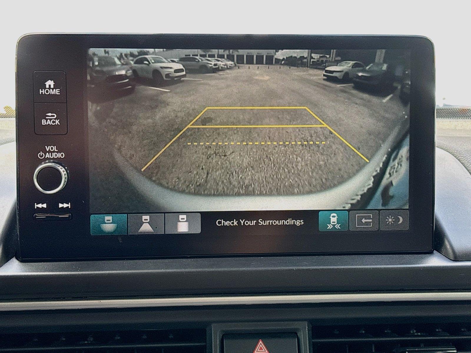 2024 Honda Pilot EX-L