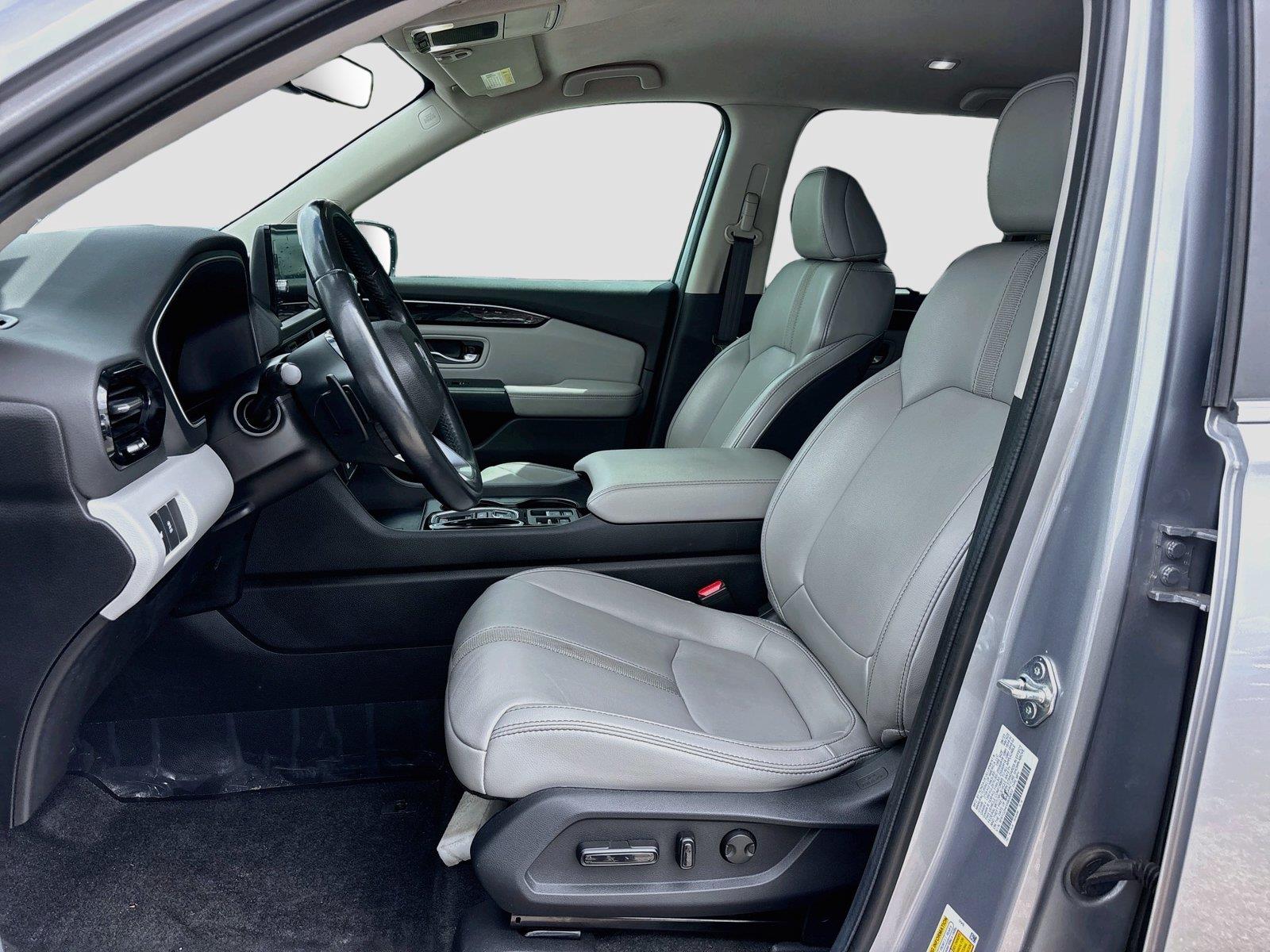 2024 Honda Pilot EX-L