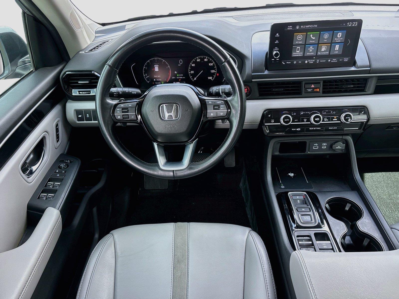 2024 Honda Pilot EX-L