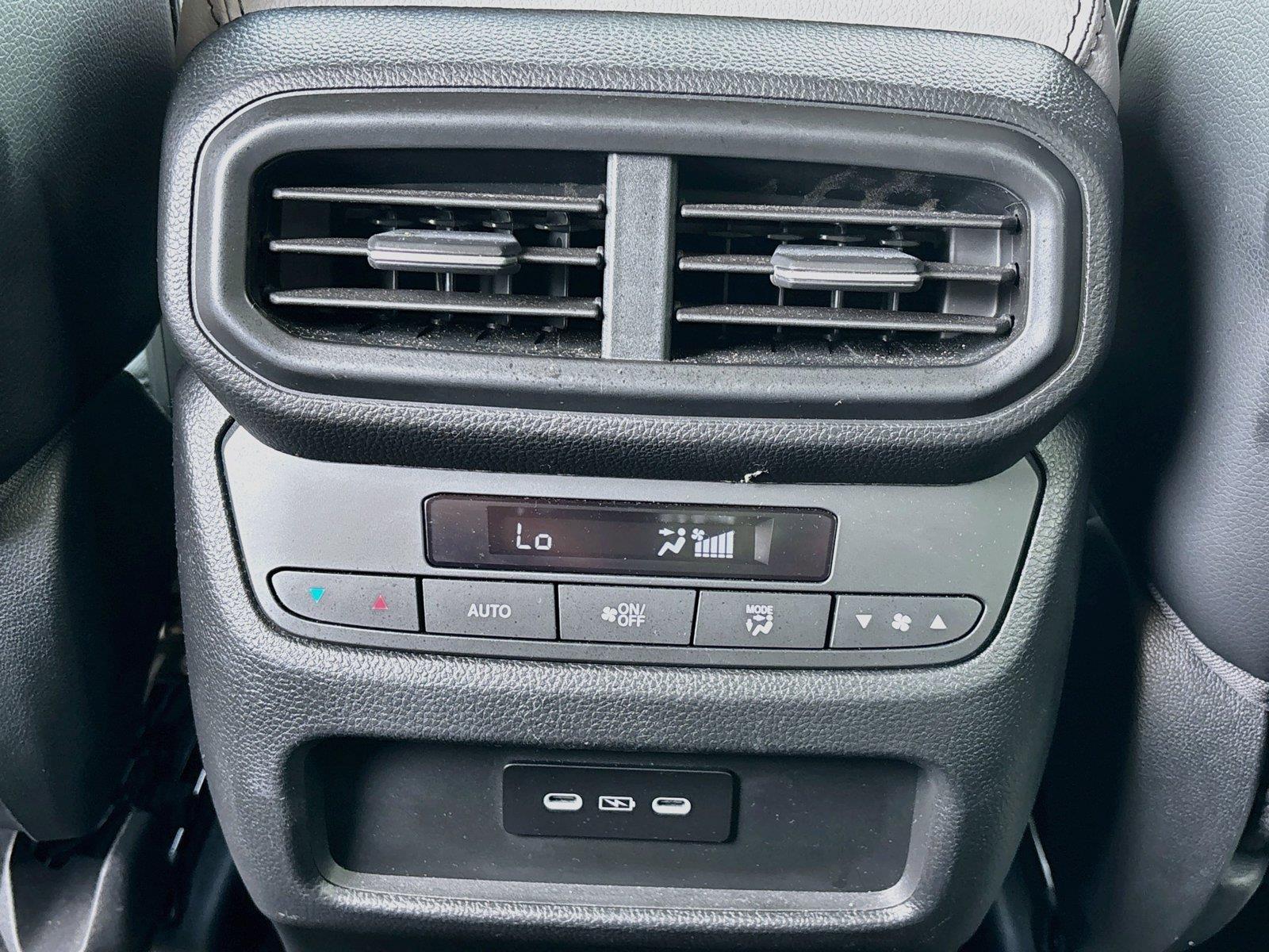 2024 Honda Pilot EX-L