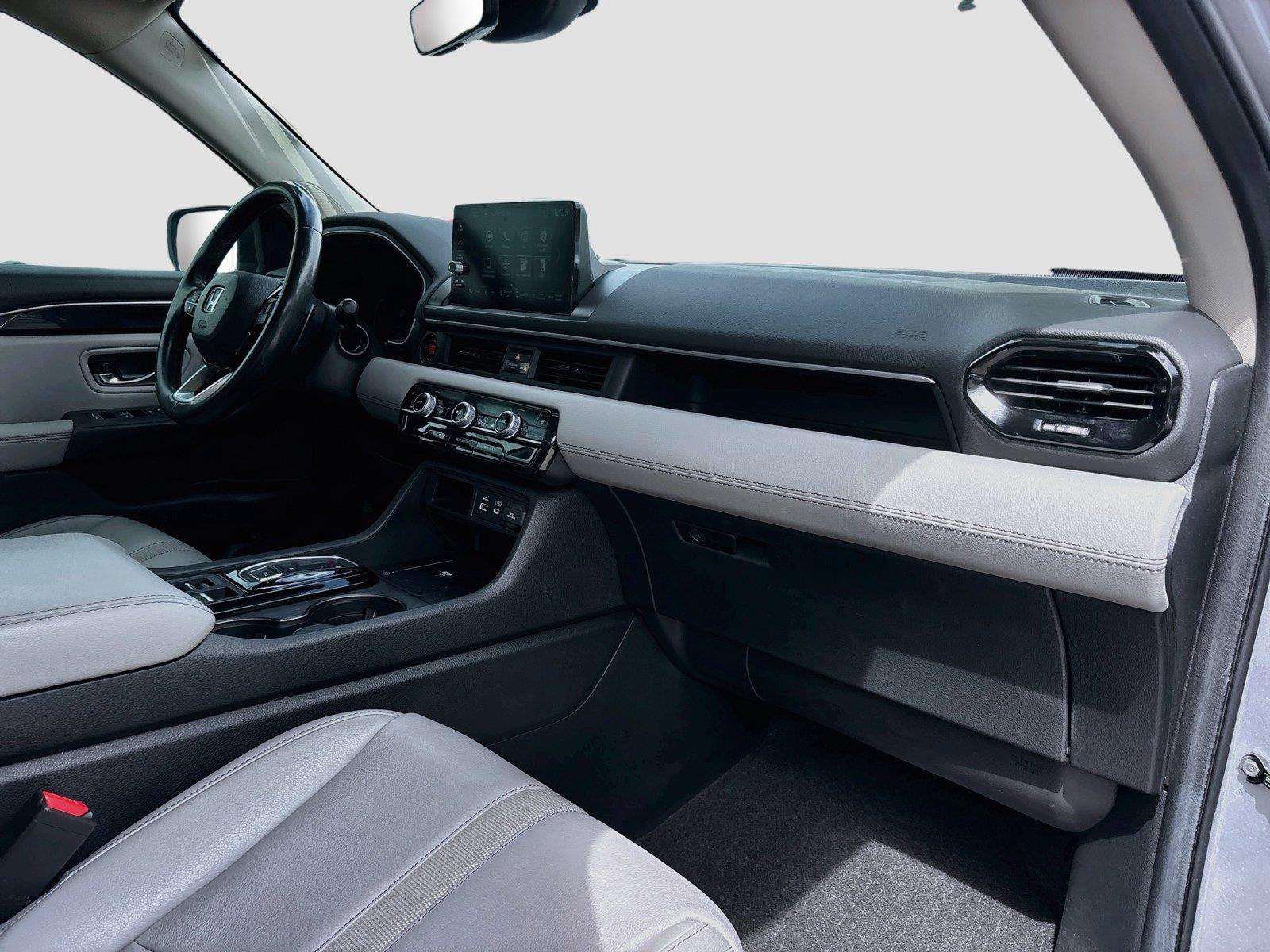 2024 Honda Pilot EX-L