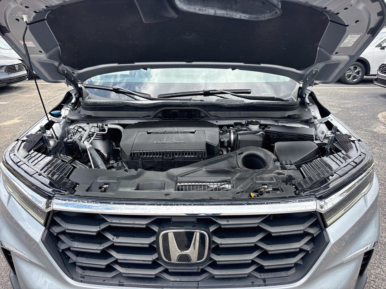 2024 Honda Pilot EX-L