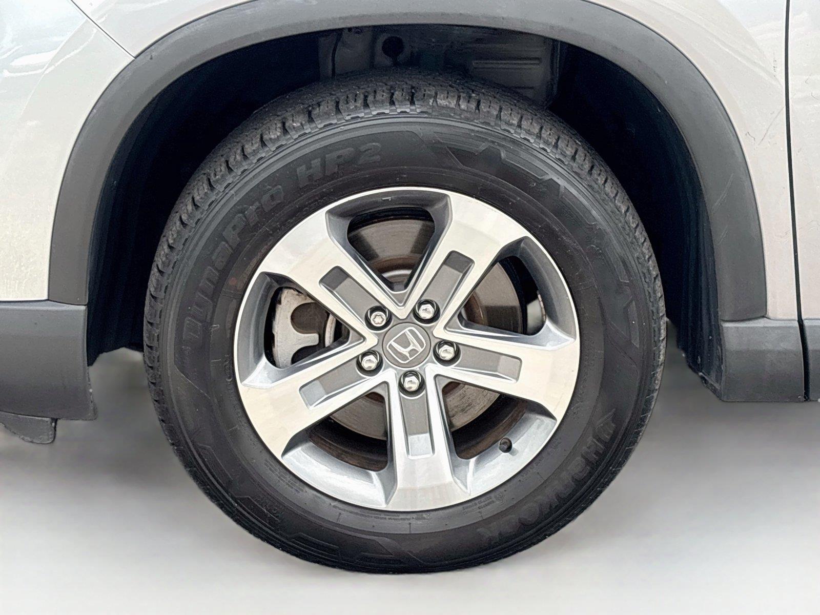 2024 Honda Pilot EX-L
