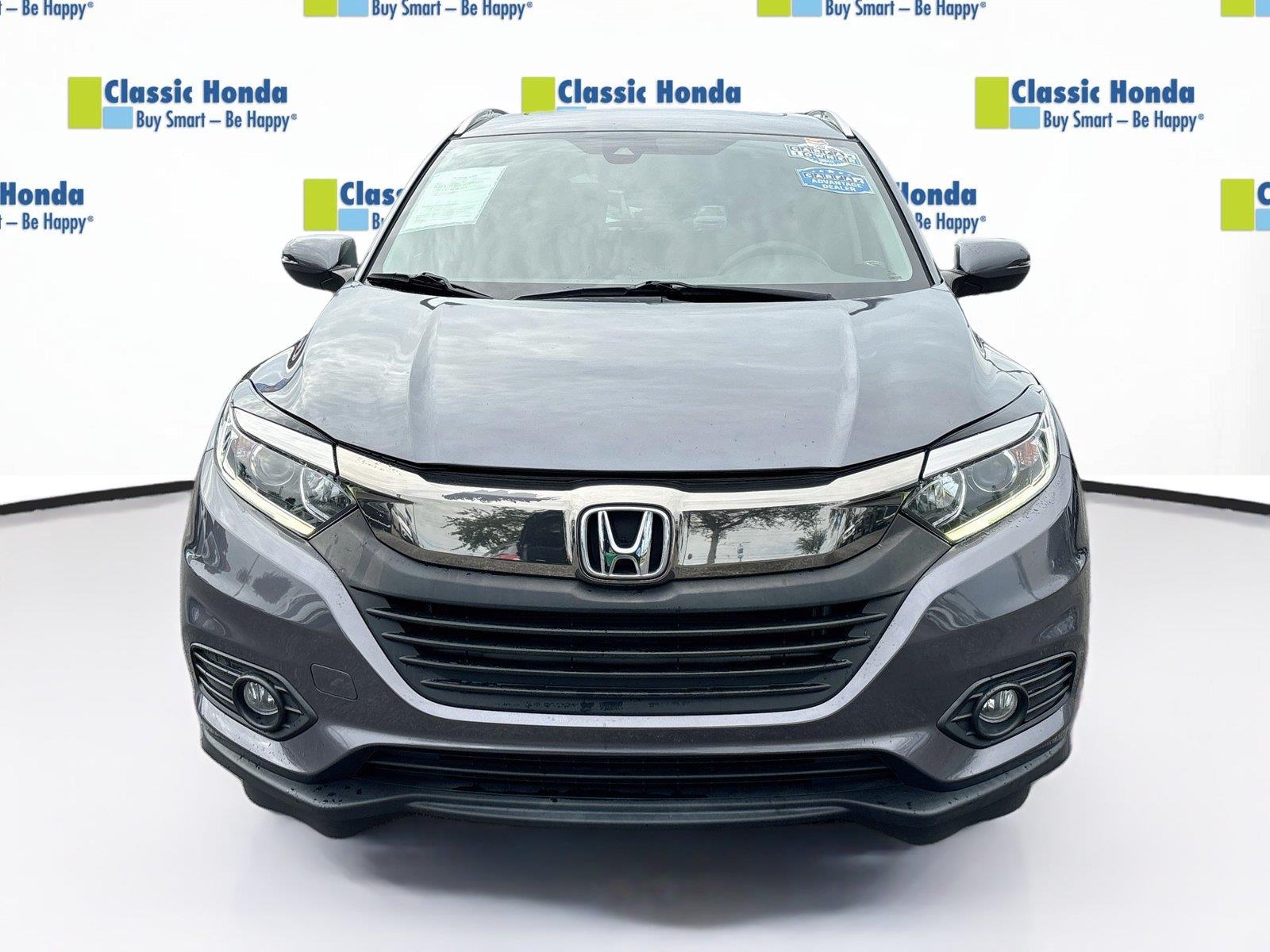 2019 Honda HR-V EX