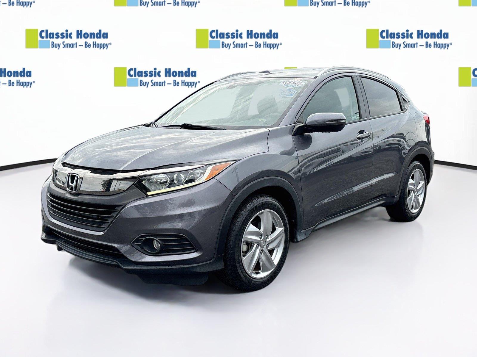 2019 Honda HR-V EX
