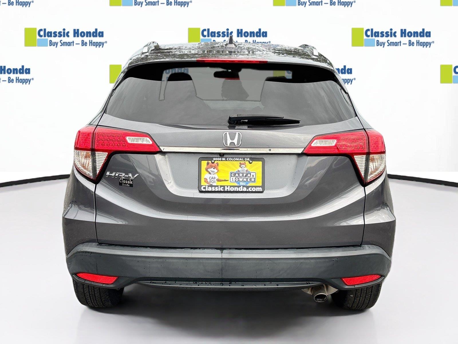 2019 Honda HR-V EX