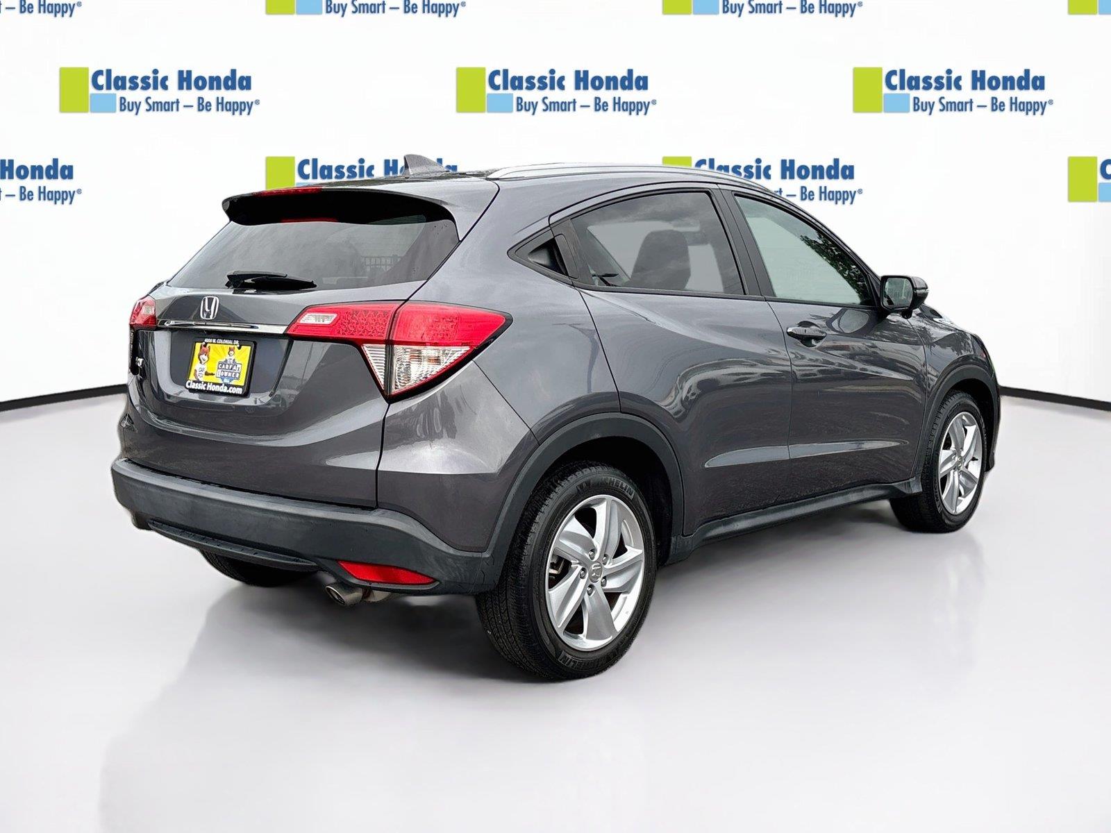 2019 Honda HR-V EX