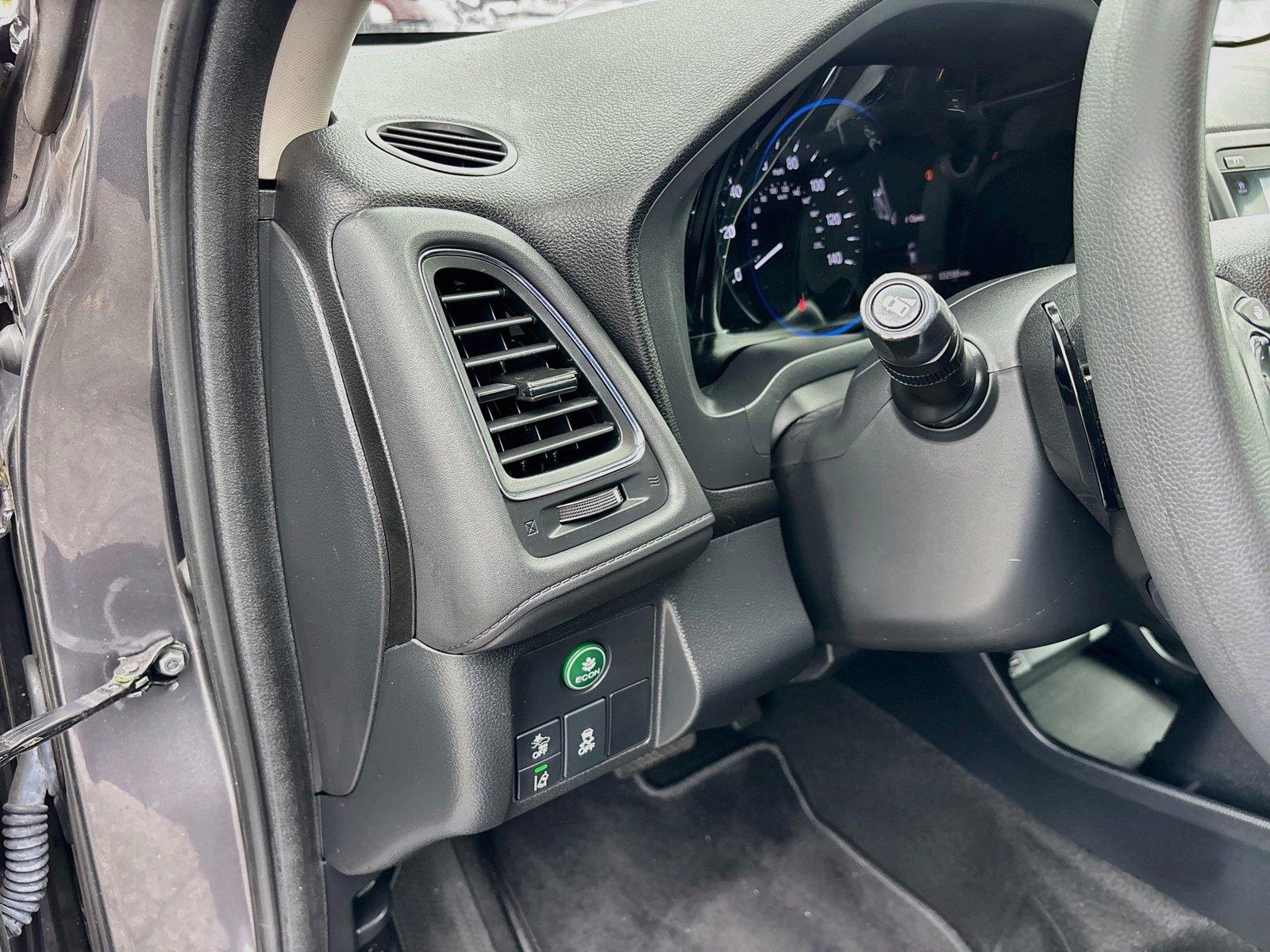 2019 Honda HR-V EX