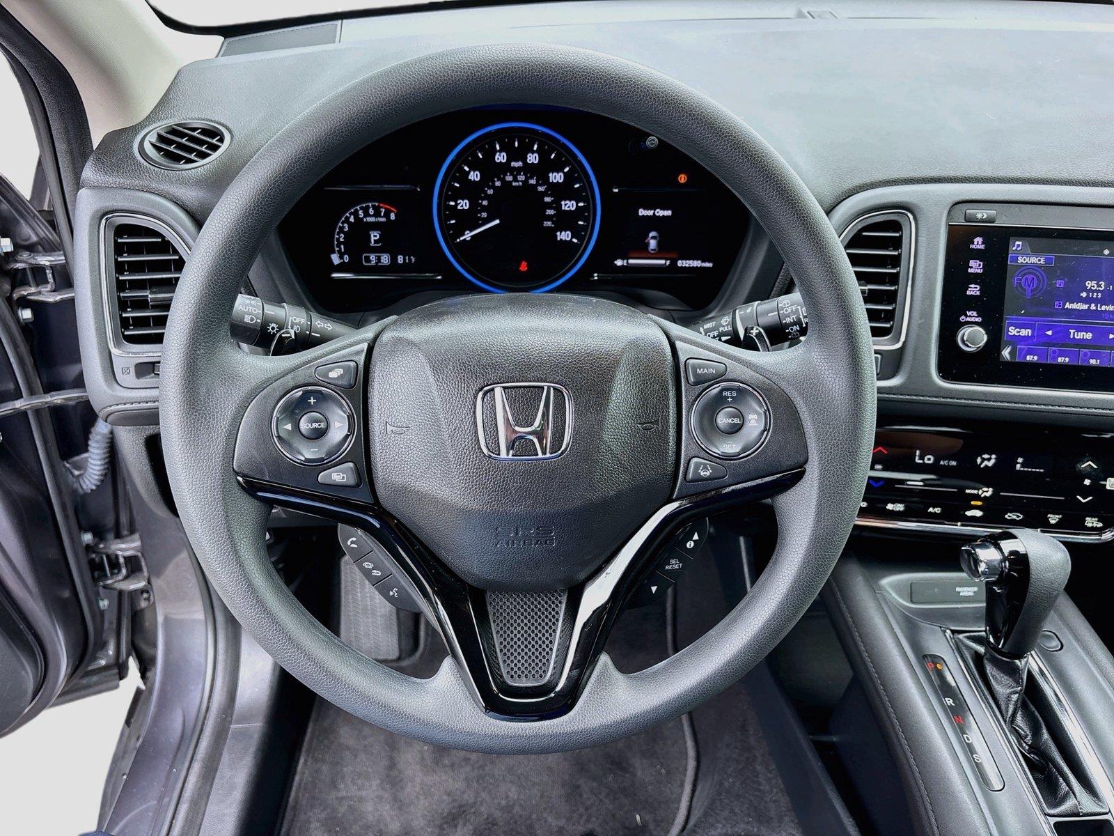 2019 Honda HR-V EX