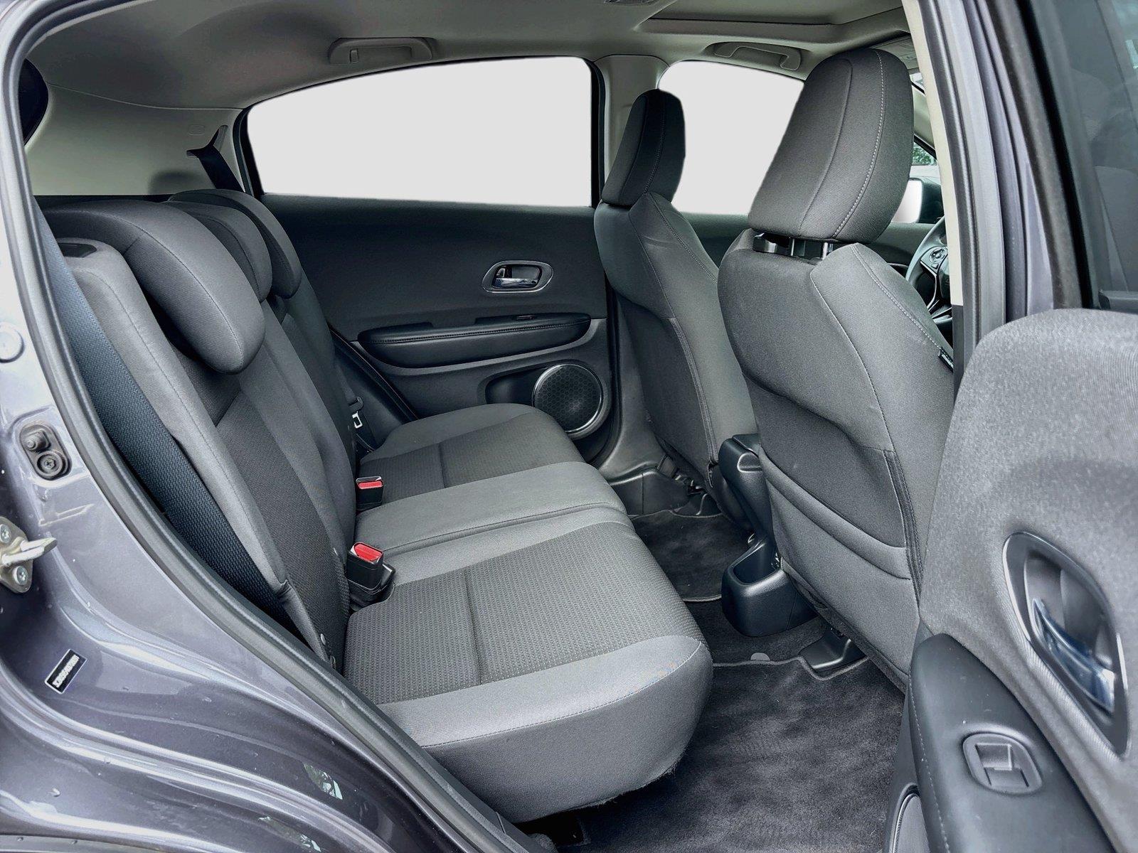 2019 Honda HR-V EX