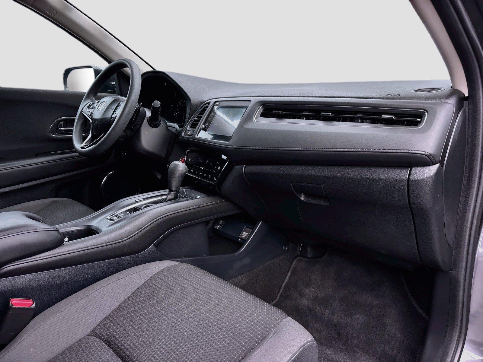 2019 Honda HR-V EX