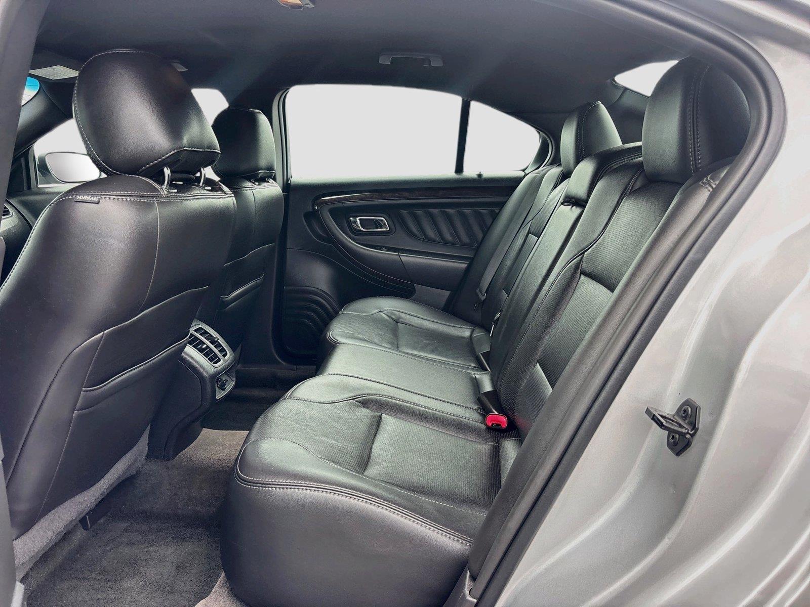2014 Ford Taurus Limited