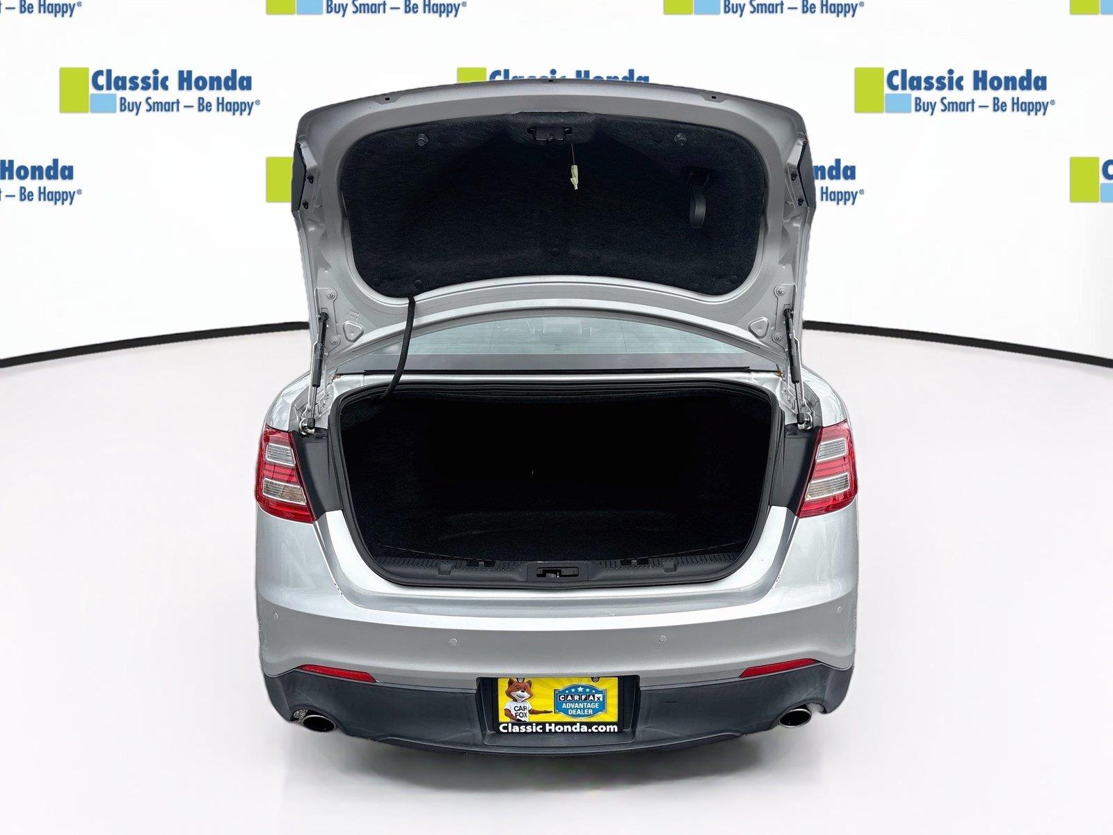 2014 Ford Taurus Limited