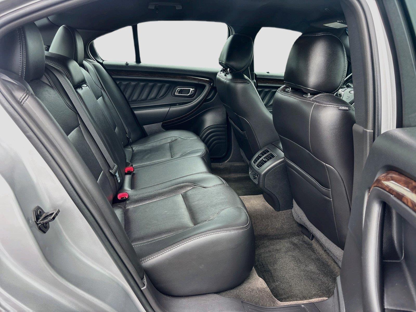 2014 Ford Taurus Limited
