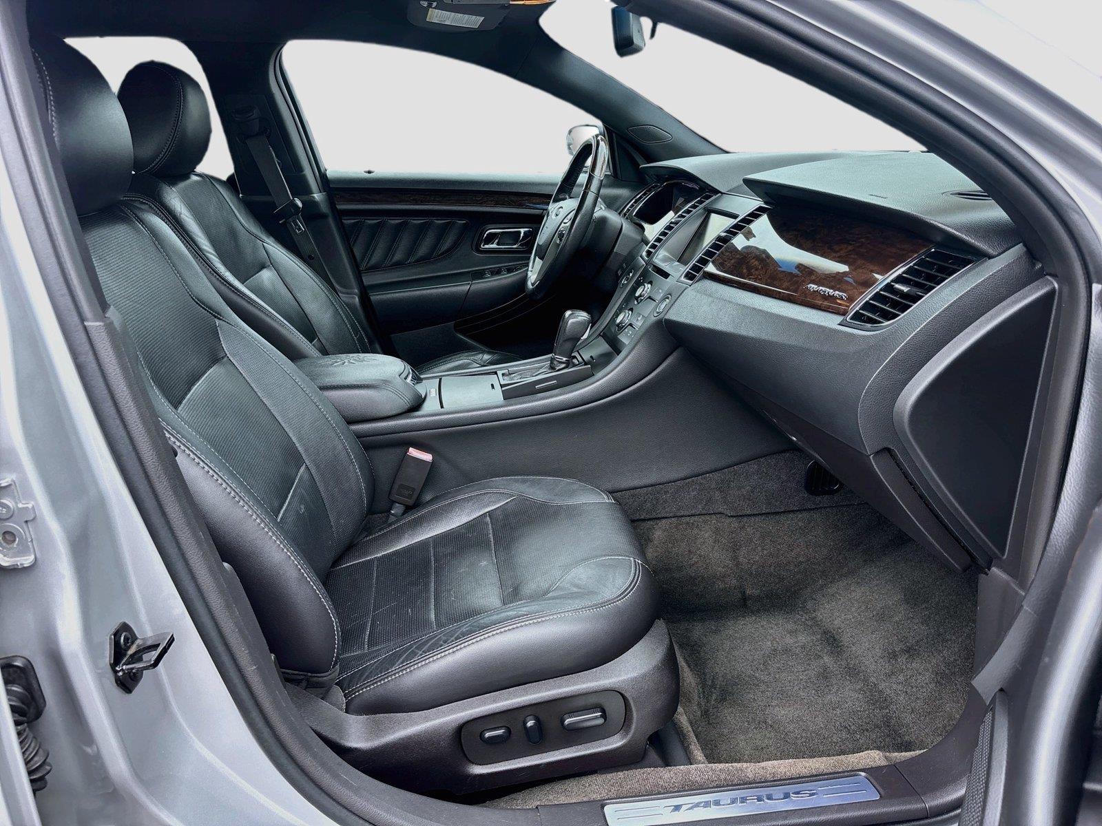 2014 Ford Taurus Limited