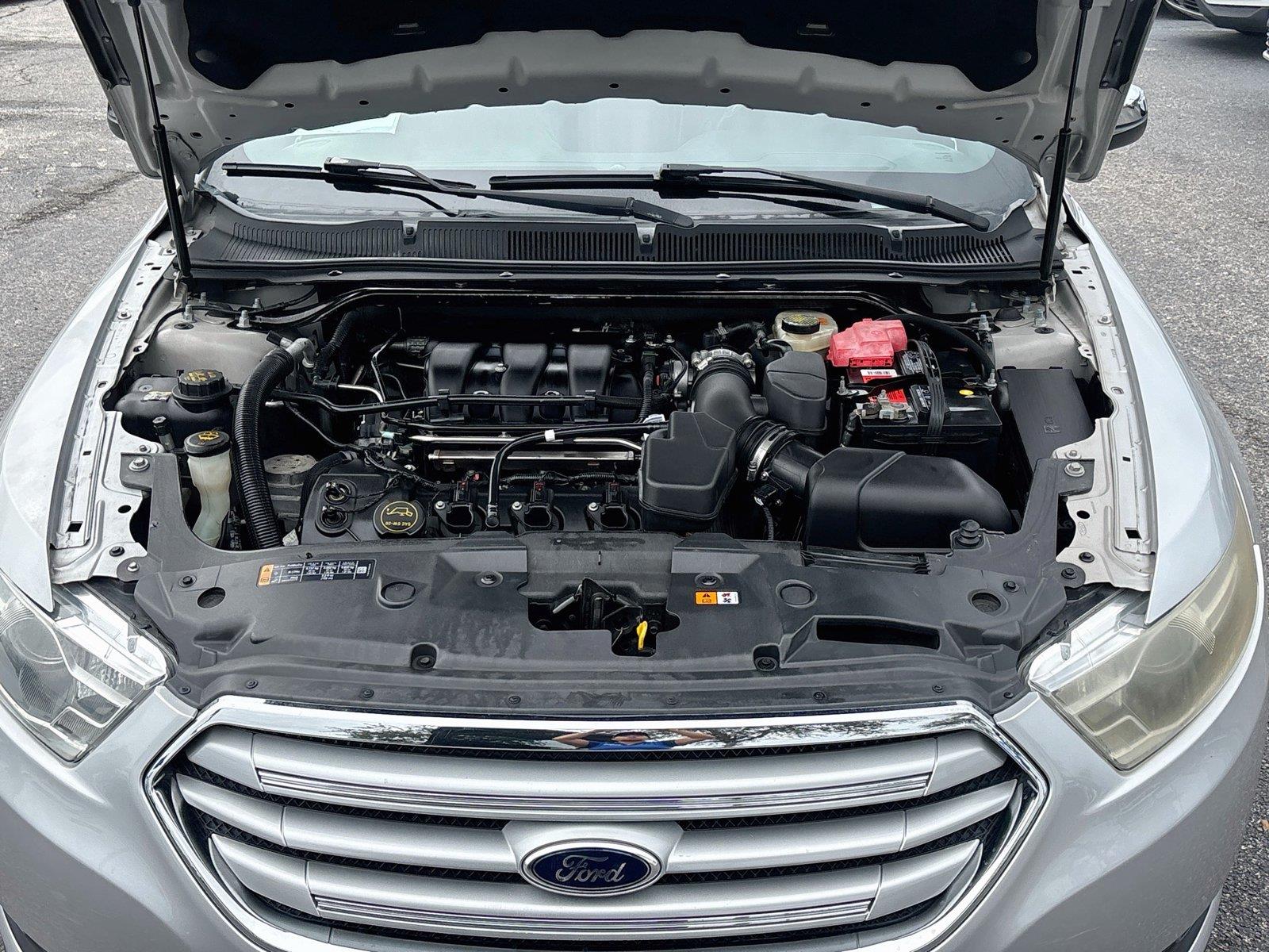 2014 Ford Taurus Limited