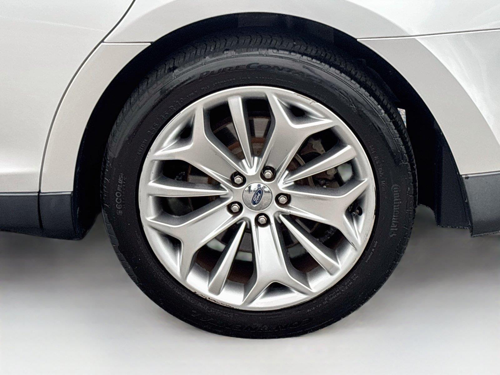 2014 Ford Taurus Limited