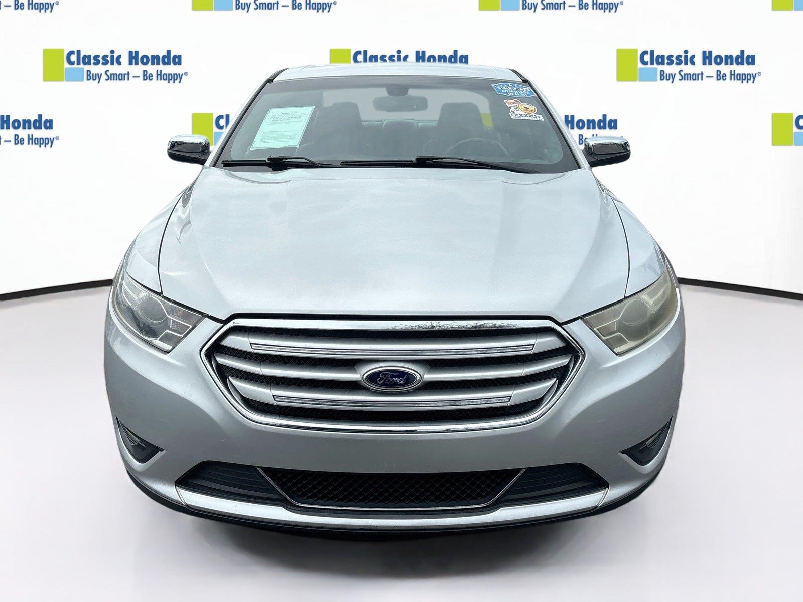 2014 Ford Taurus Limited