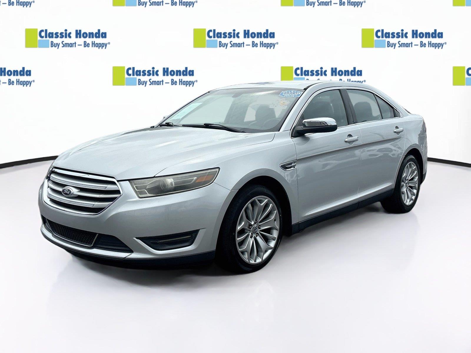 2014 Ford Taurus Limited