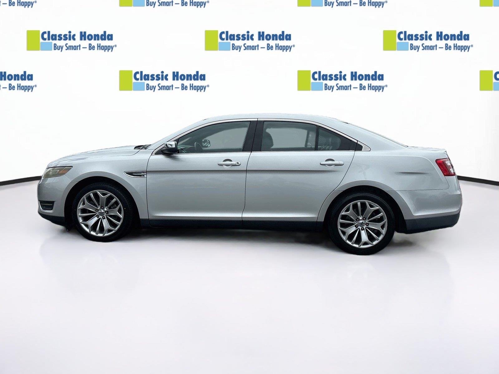 2014 Ford Taurus Limited