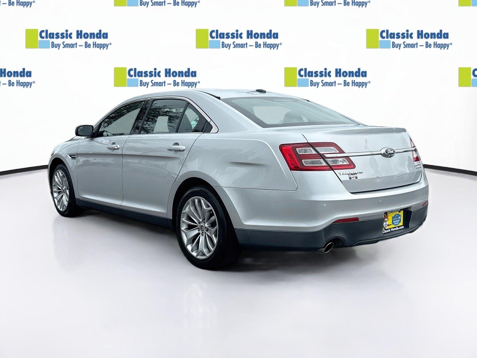 2014 Ford Taurus Limited
