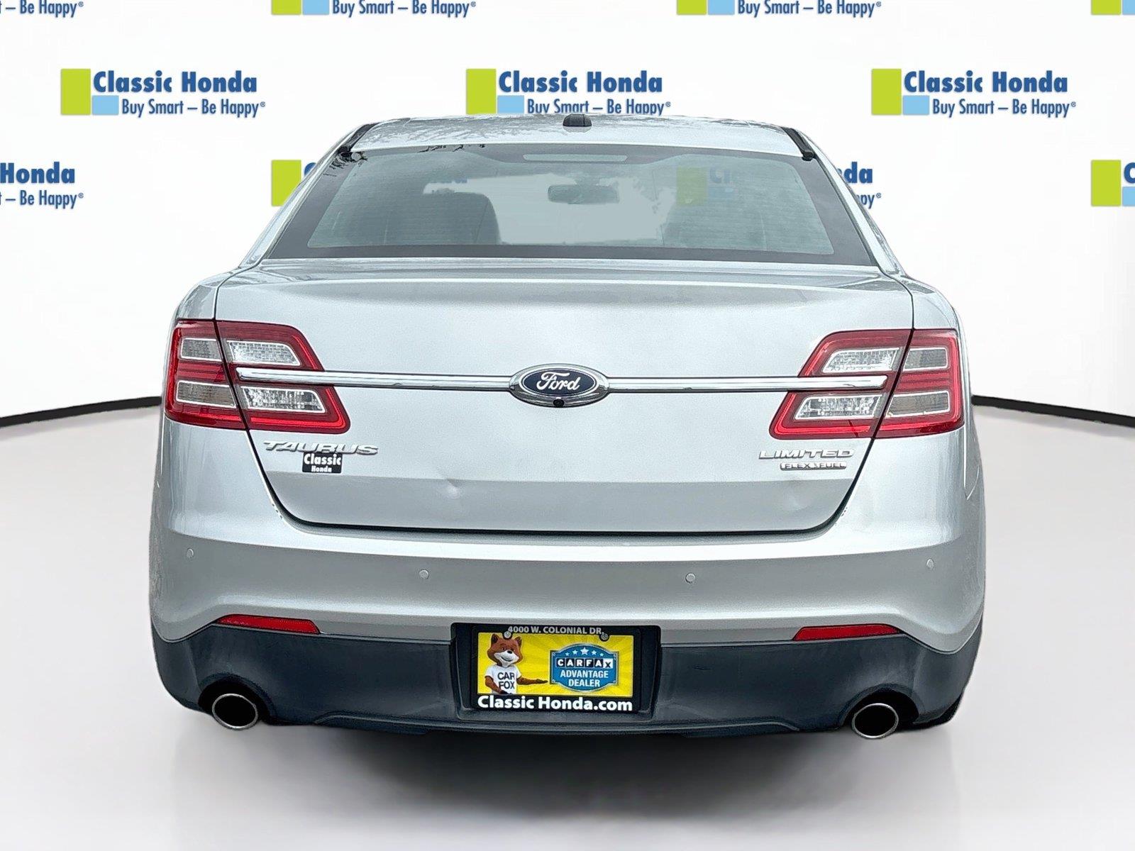 2014 Ford Taurus Limited