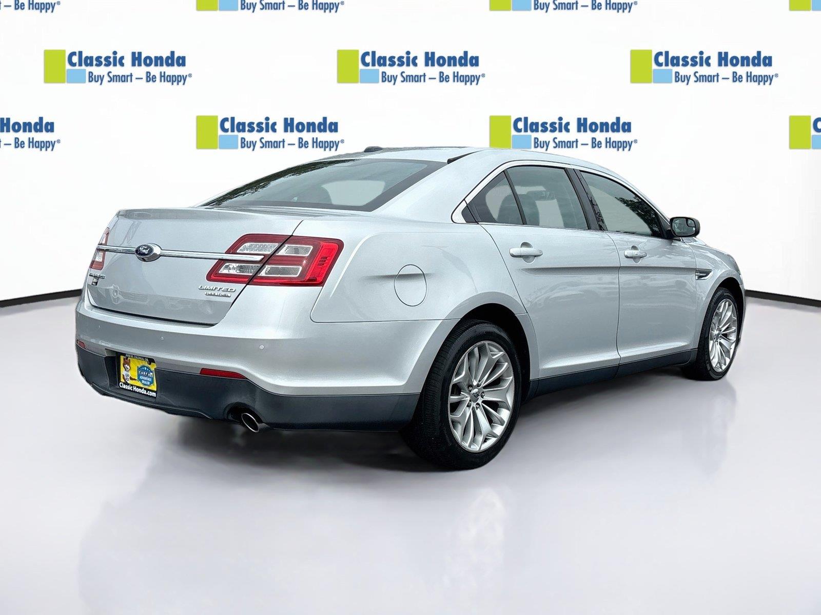 2014 Ford Taurus Limited