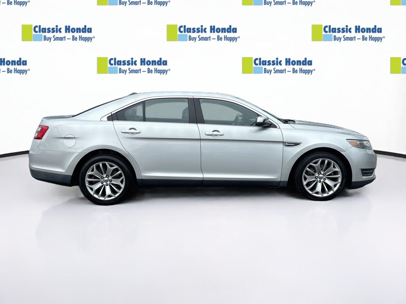 2014 Ford Taurus Limited