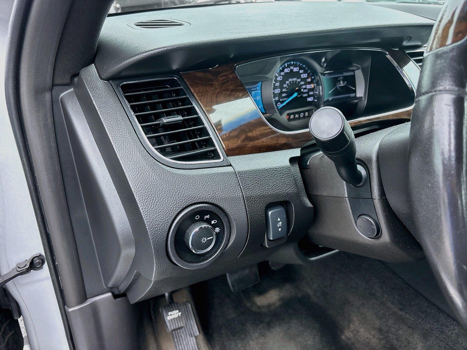 2014 Ford Taurus Limited