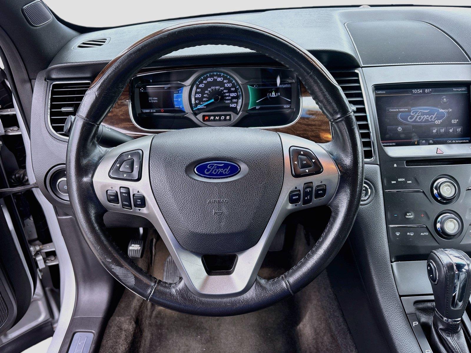 2014 Ford Taurus Limited