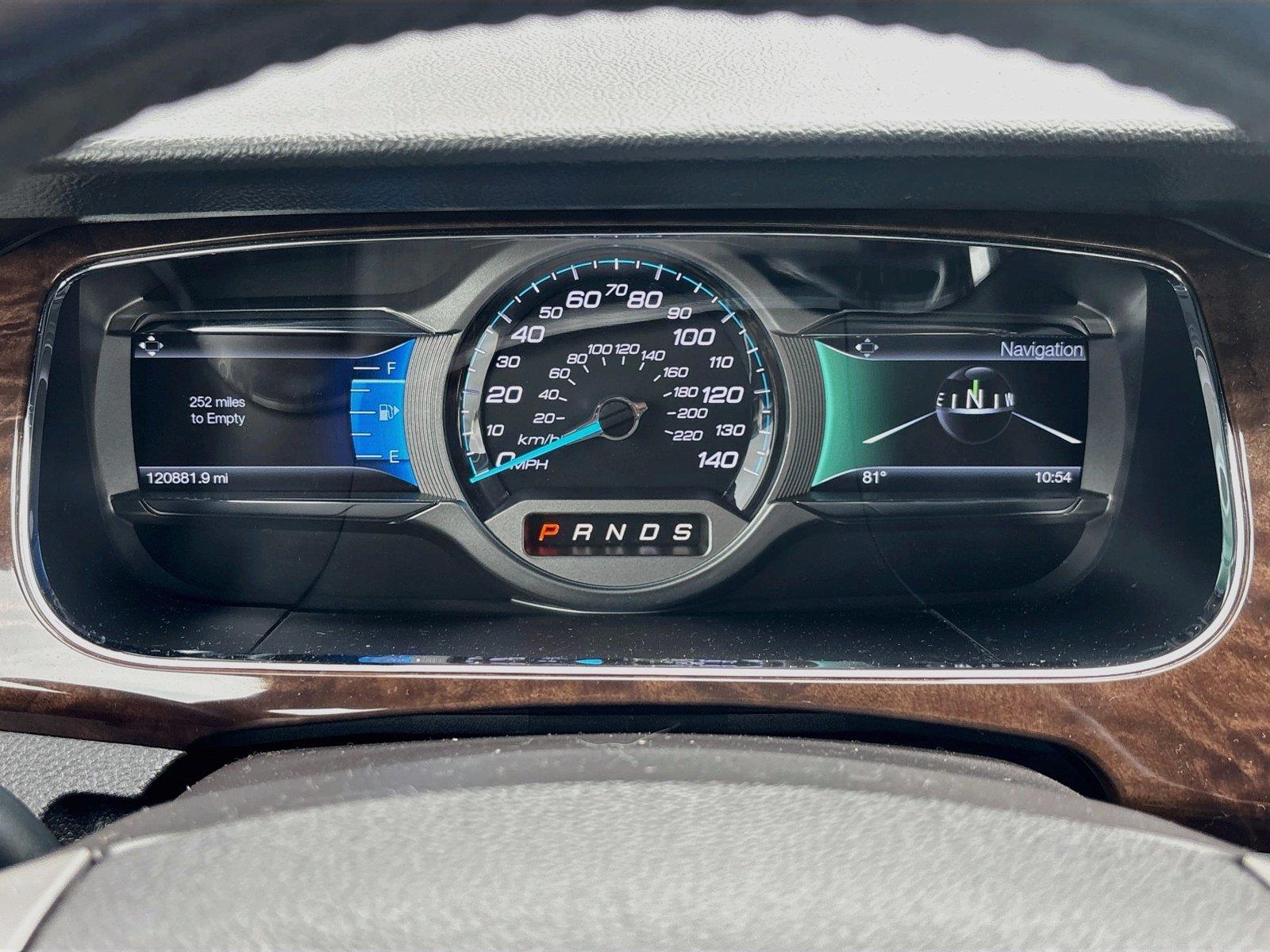 2014 Ford Taurus Limited