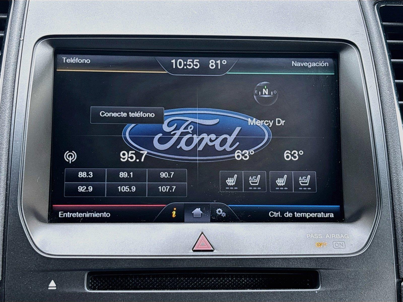 2014 Ford Taurus Limited