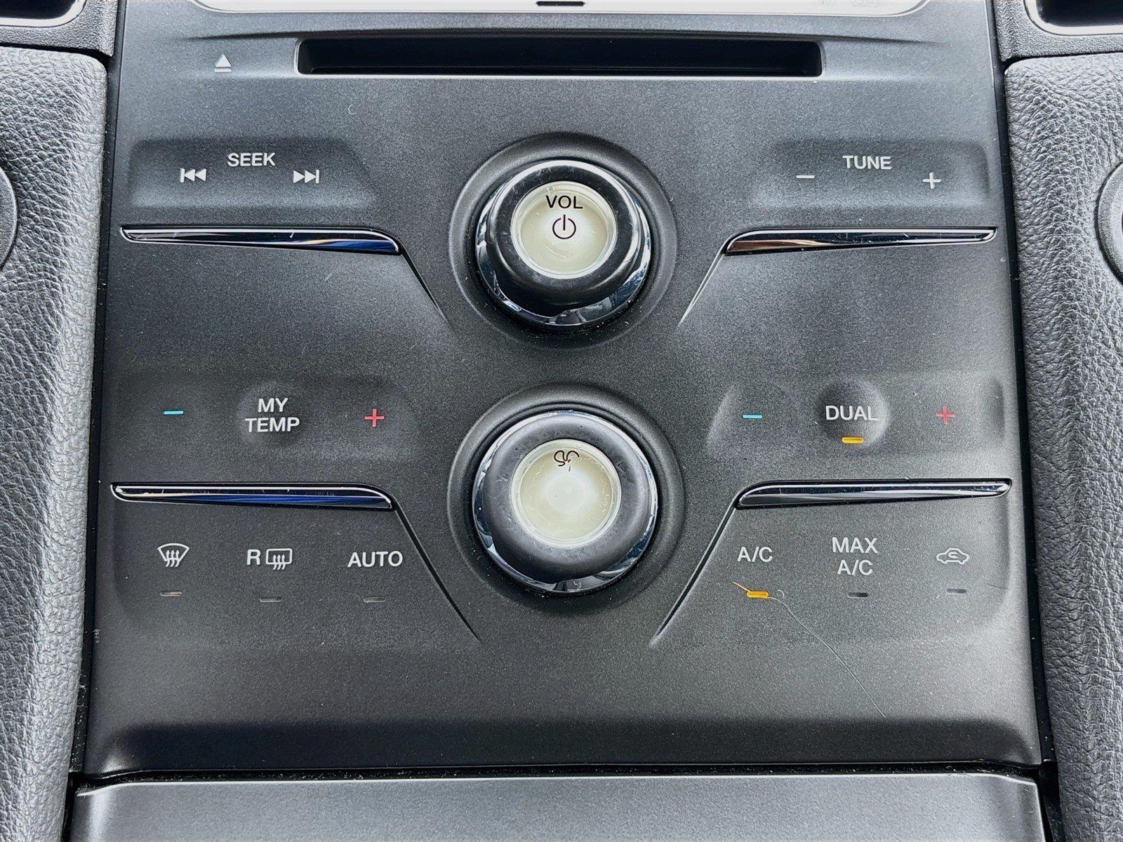 2014 Ford Taurus Limited