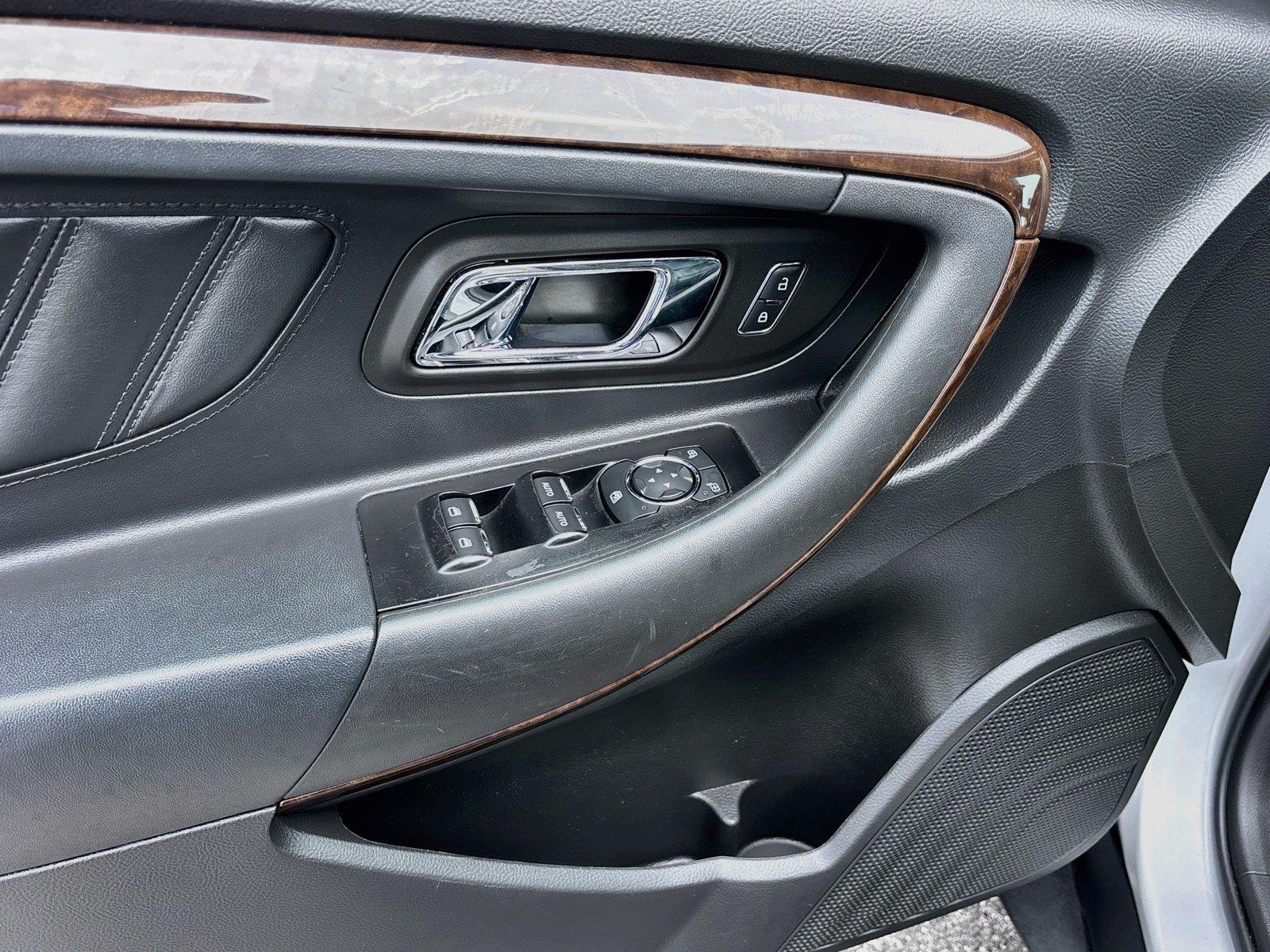 2014 Ford Taurus Limited