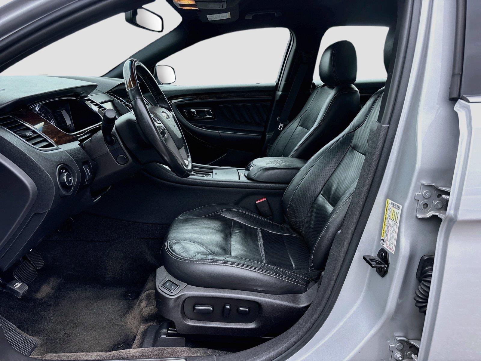 2014 Ford Taurus Limited