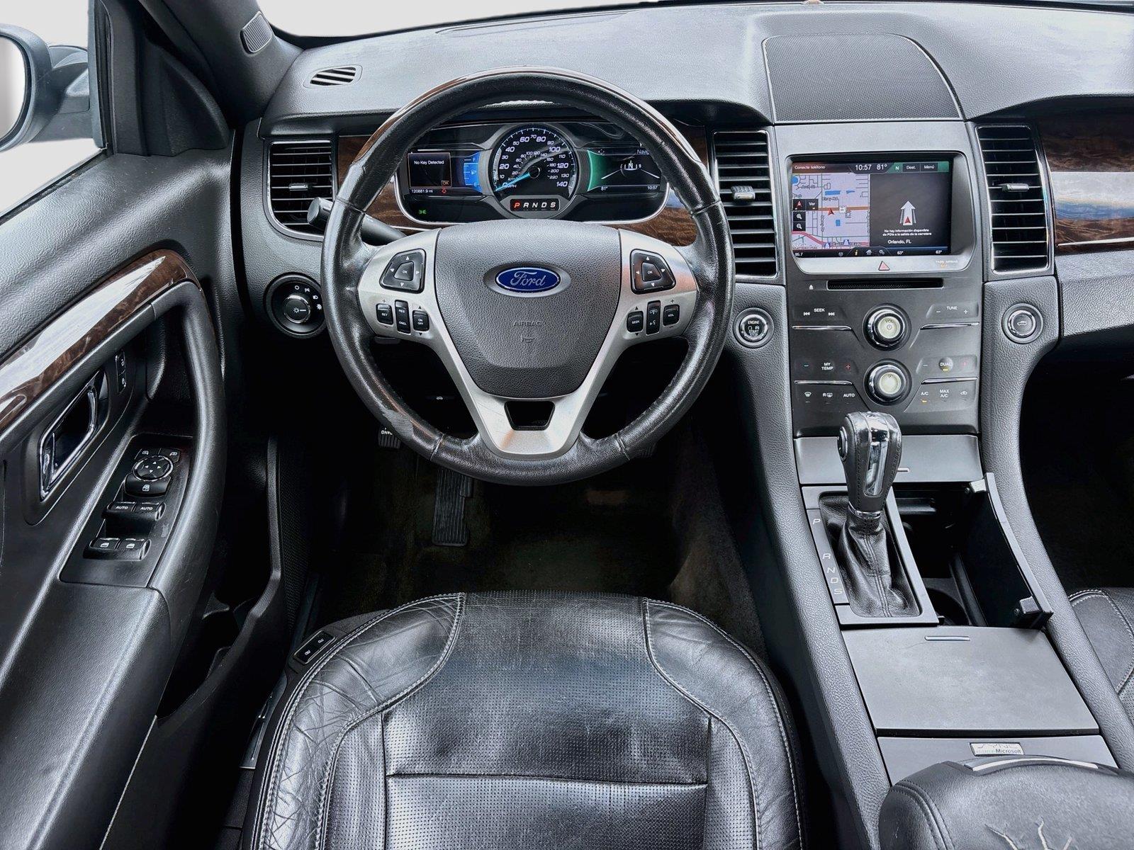 2014 Ford Taurus Limited