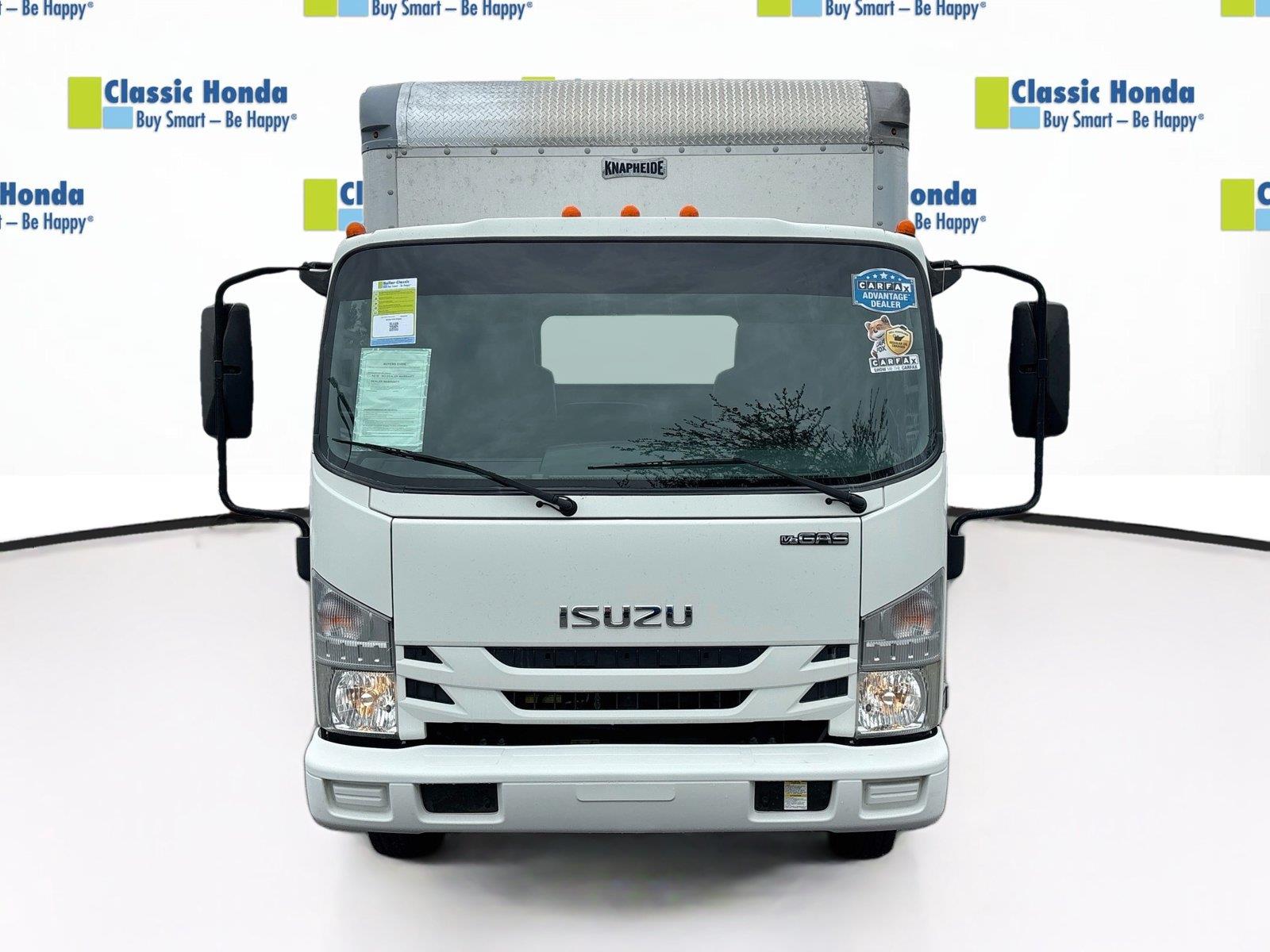 2022 ISUZU TRUCKS NRR