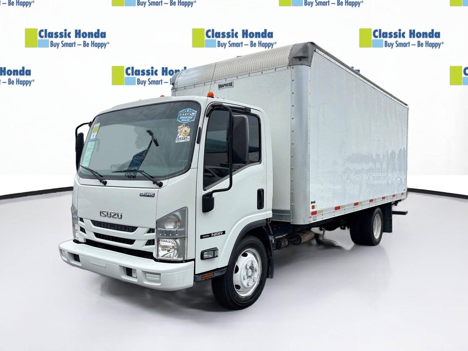 2022 ISUZU TRUCKS NRR
