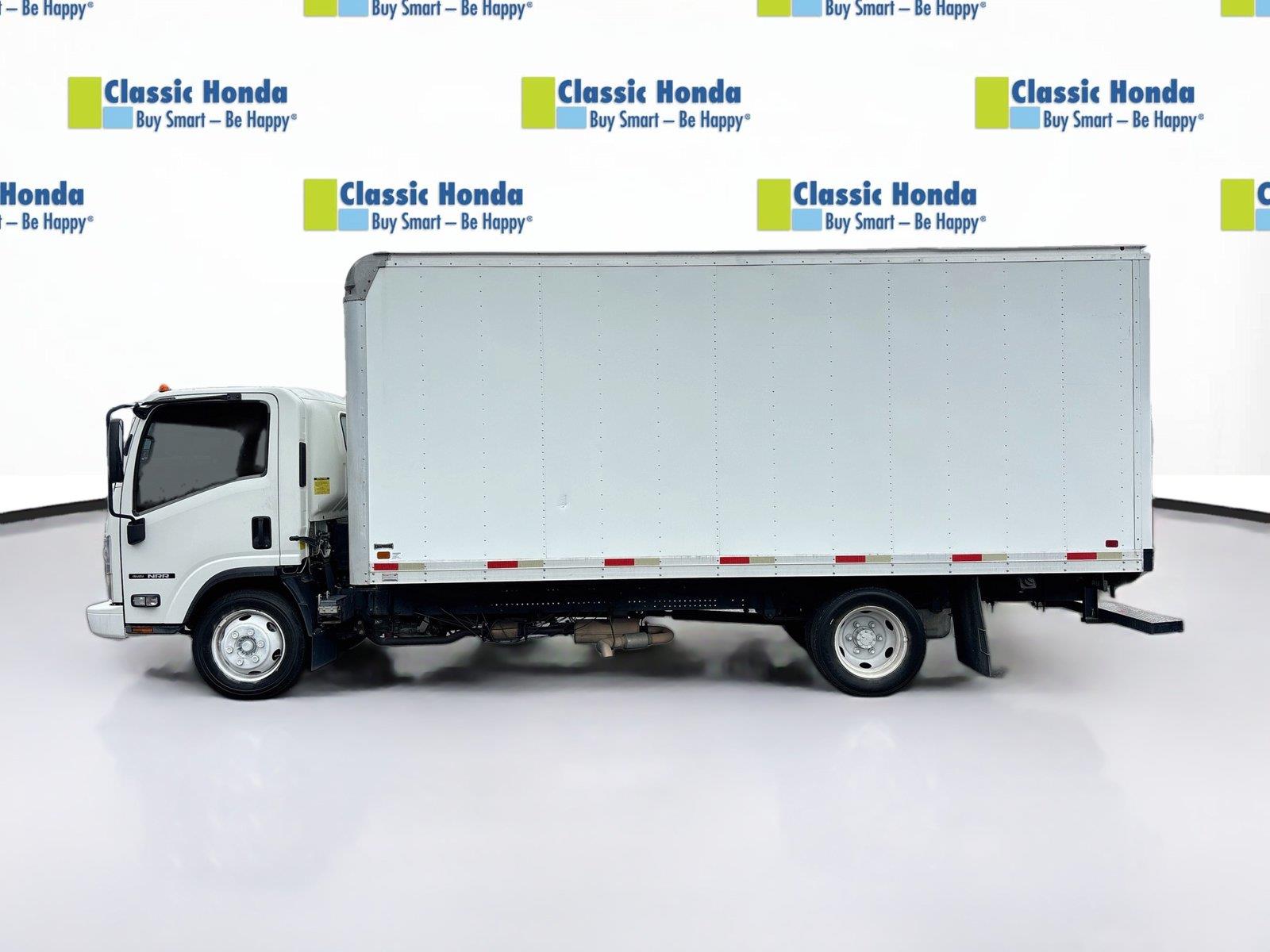 2022 ISUZU TRUCKS NRR