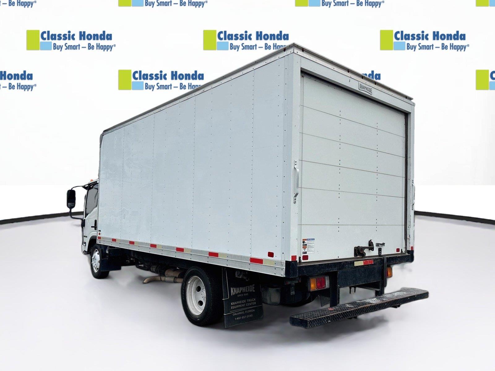 2022 ISUZU TRUCKS NRR