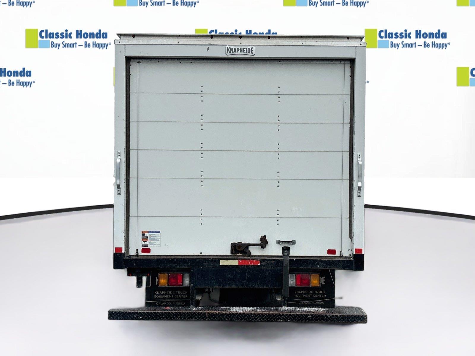 2022 ISUZU TRUCKS NRR