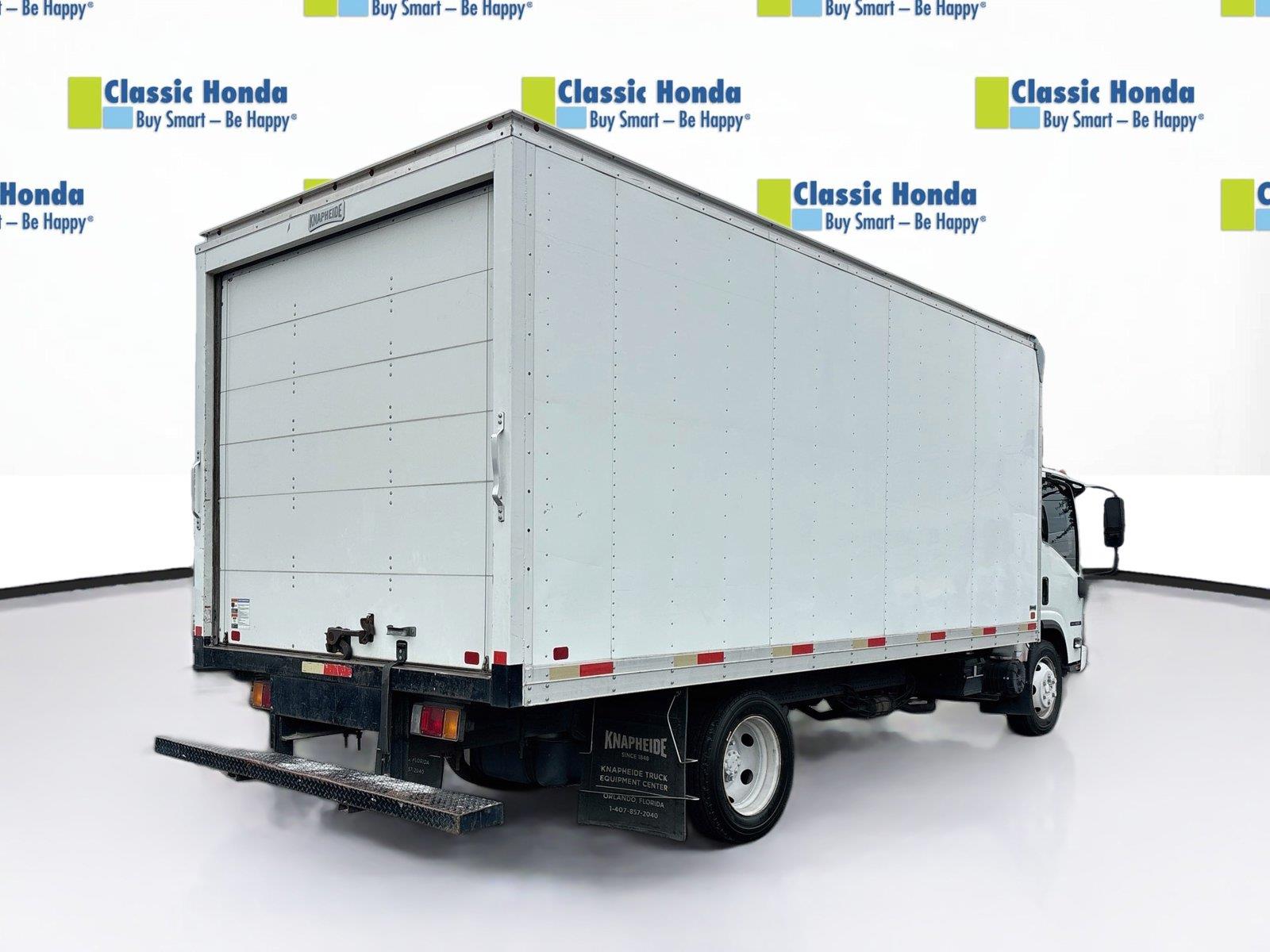 2022 ISUZU TRUCKS NRR