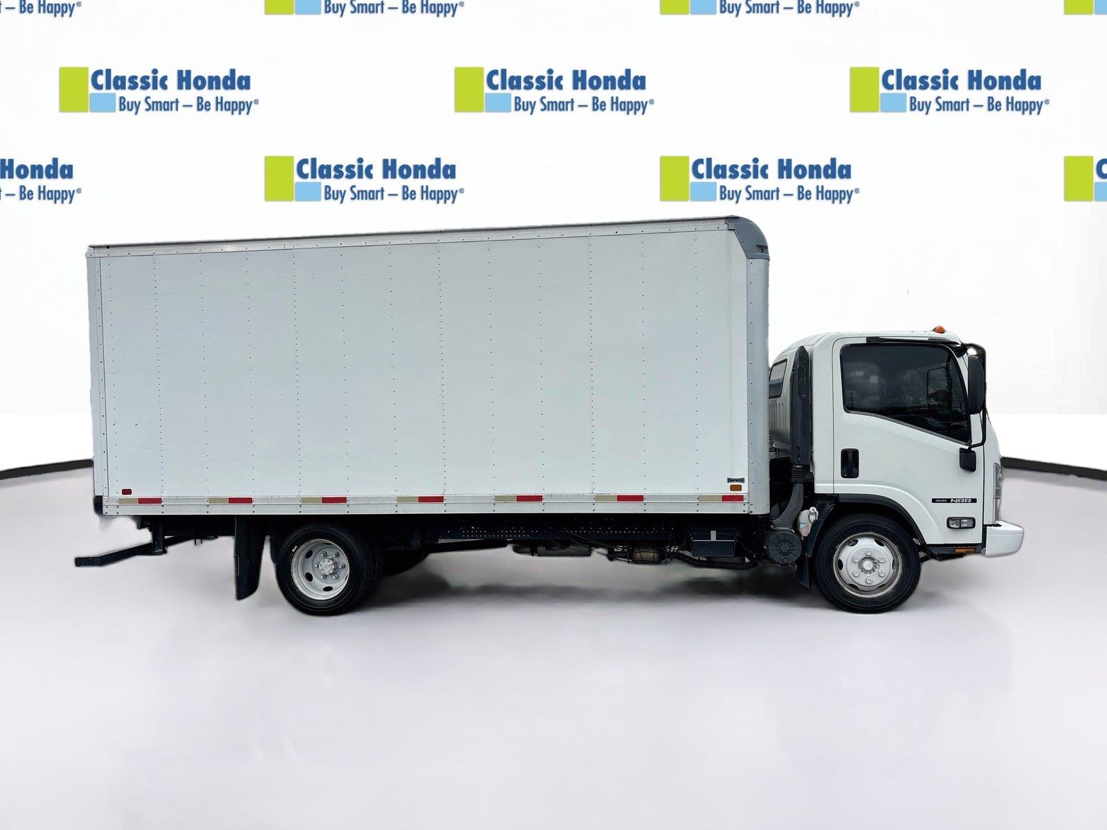 2022 ISUZU TRUCKS NRR