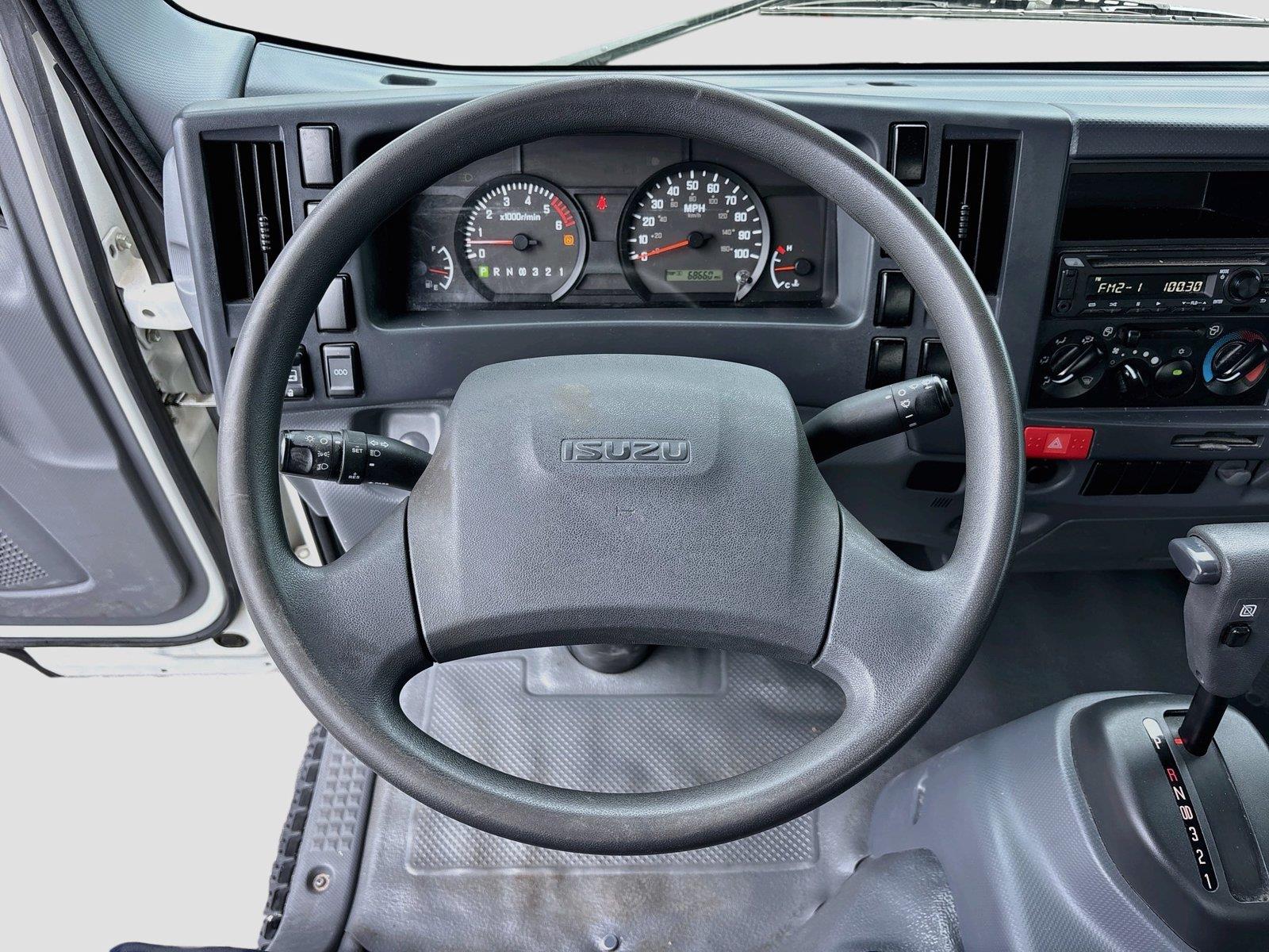 2022 ISUZU TRUCKS NRR