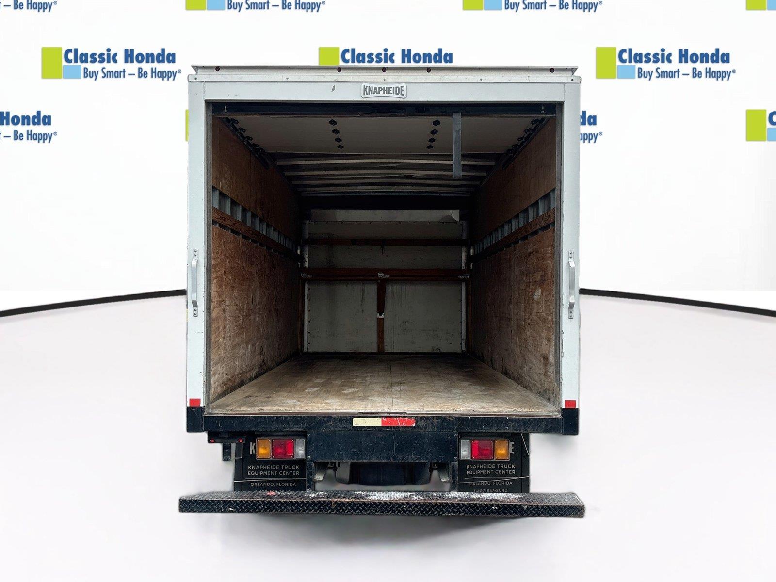 2022 ISUZU TRUCKS NRR