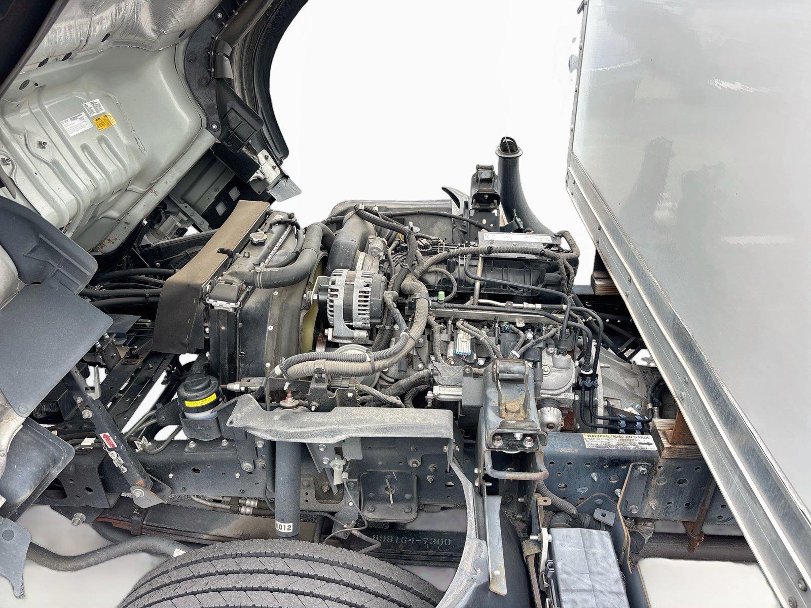 2022 ISUZU TRUCKS NRR