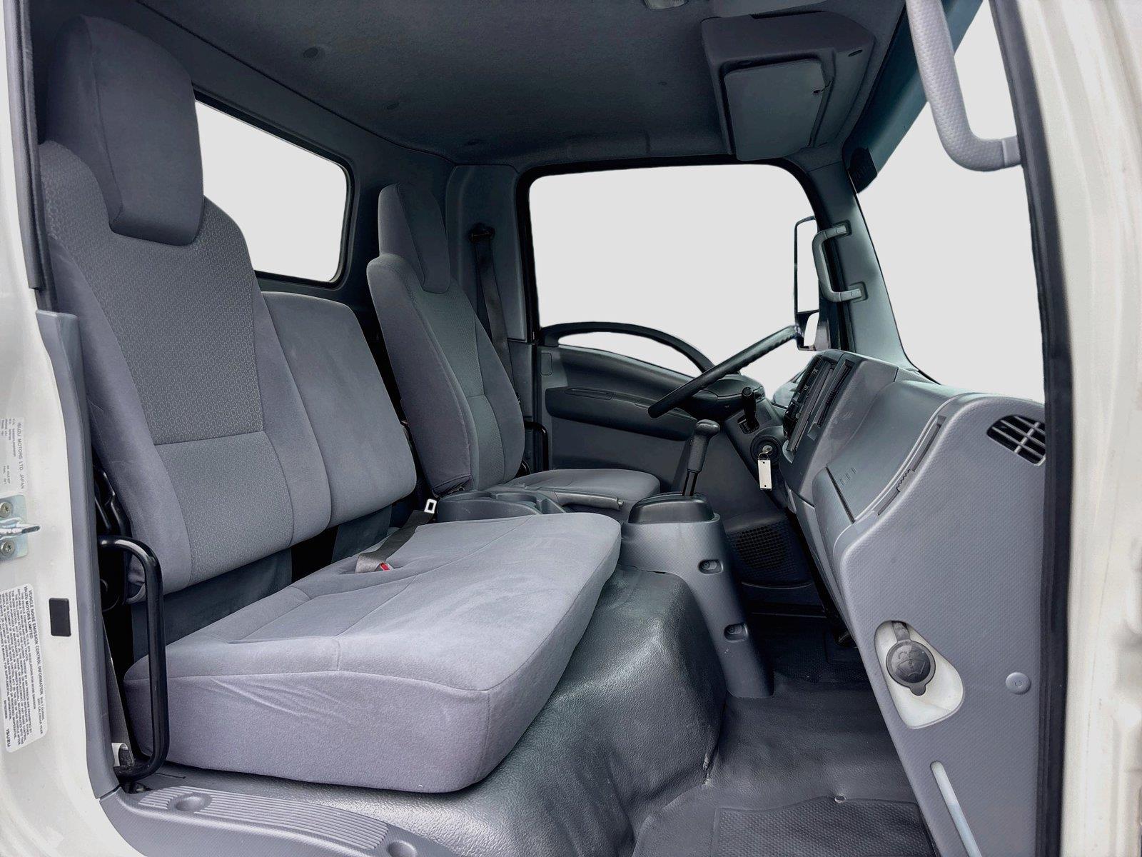 2022 ISUZU TRUCKS NRR