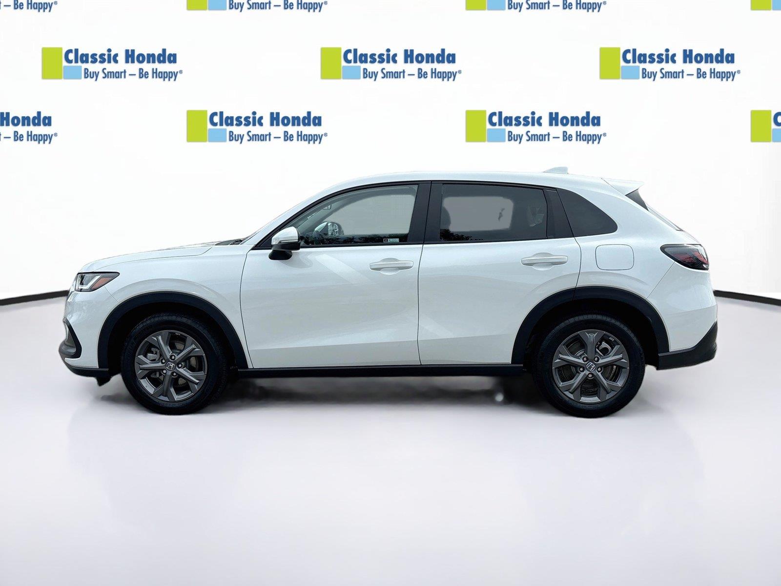 2027 Honda HR-V LX