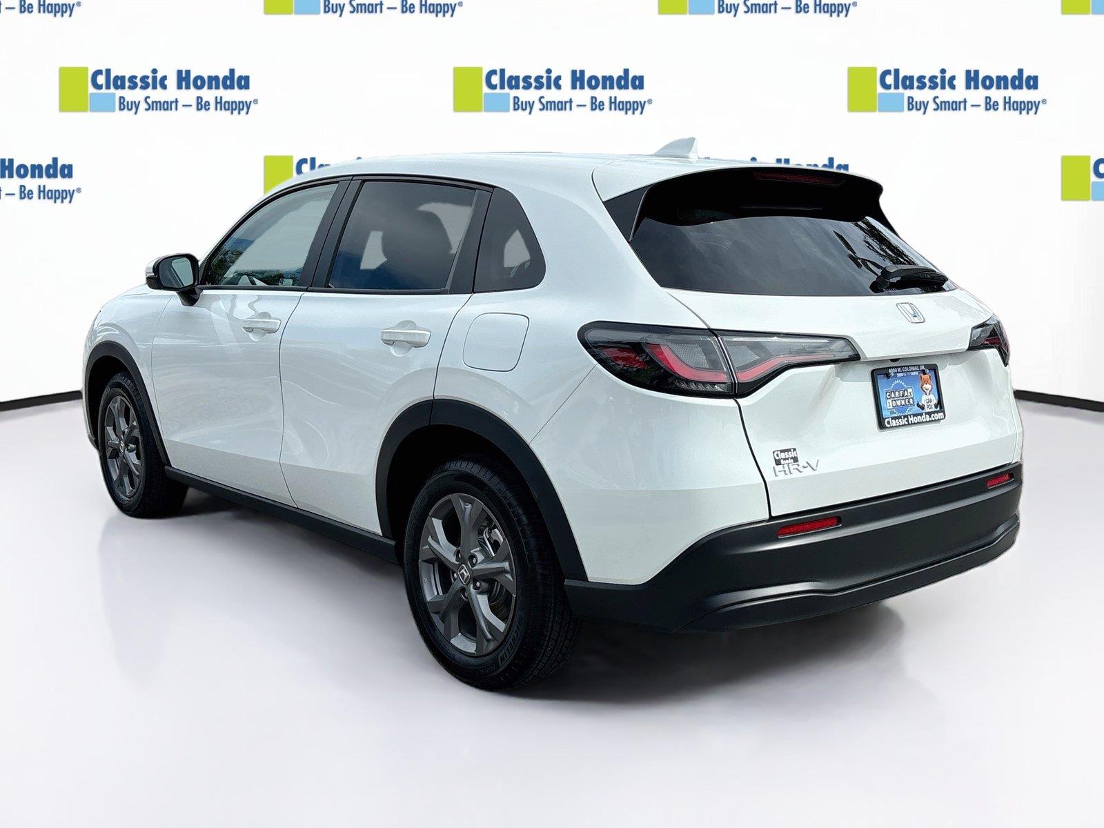 2027 Honda HR-V LX